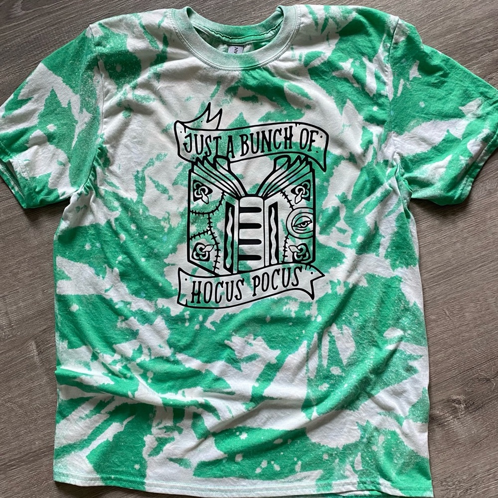 🆕  just a bunch of Hocus Pocus tee